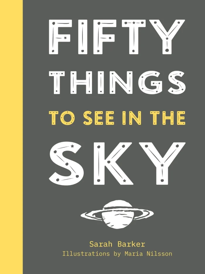 Fifty Things to See in the Sky