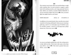 Fighting Fantasy: The Caverns of the Snow Witch