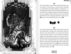 Fighting Fantasy: The Caverns of the Snow Witch