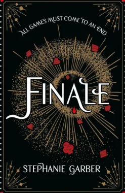 Finale: Special Edition Hardback