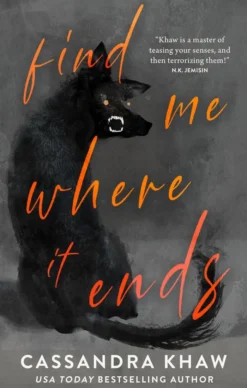 Find Me Where It Ends