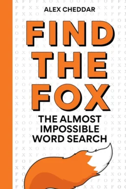 Find the Fox: An Almost Impossible Word Search