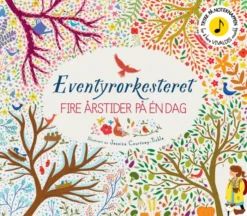 Fire årstider på én dag