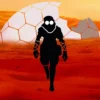 Firewalkers: A Climate Crisis Novella by the 'British Master of Science Fiction'