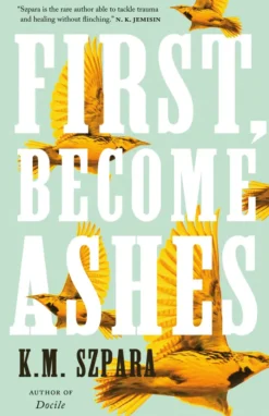 First, Become Ashes