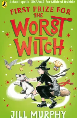 First Prize for the Worst Witch