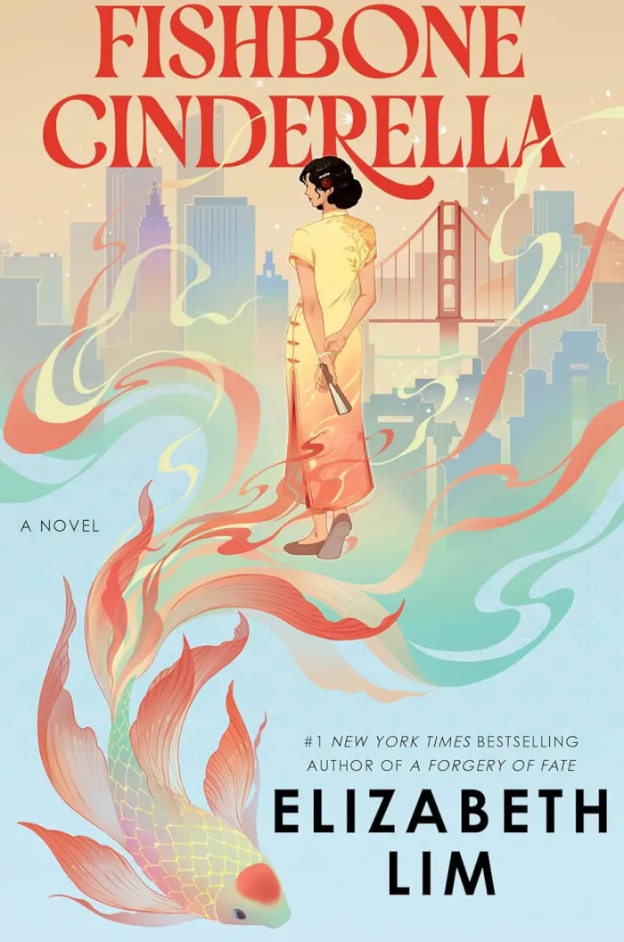 Fishbone Cinderella: A Novel