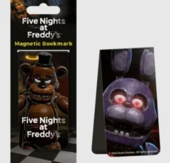 Five Nights At Freddy's (Freddy) Magnetic Bookmark