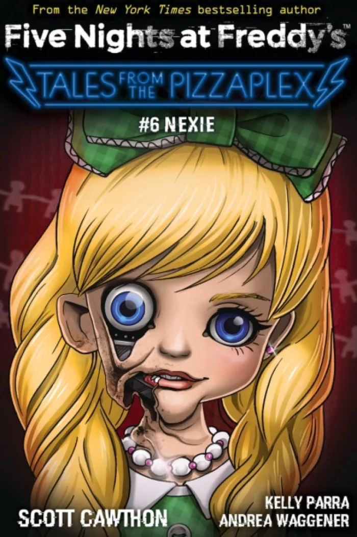 (Five Nights at Freddy's: Tales from the Pizzaplex #6)