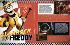 Five Nights at Freddy's: The Security Breach Files - Updated Guide