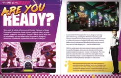 Five Nights at Freddy's: The Security Breach Files - Updated Guide