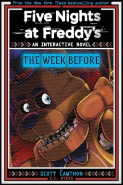 Five Nights at Freddy's: The Week Before