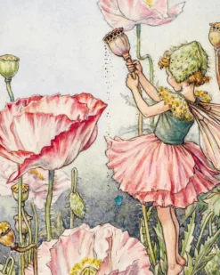 Flower Fairies to Cut out and Collage: Over 500 Timeless Illustrations to Inspire Creativity