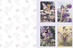 Flower Fairies to Cut out and Collage: Over 500 Timeless Illustrations to Inspire Creativity