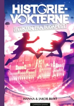 Flukten fra Budapest