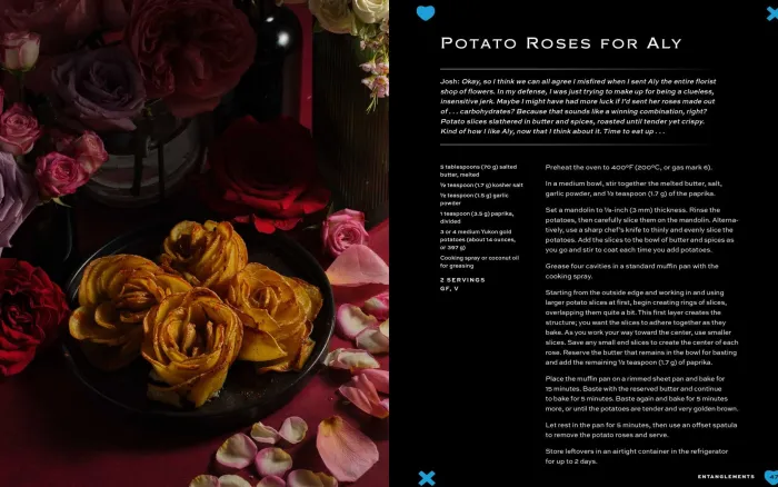 Forbidden Feasts: The Official Lights Out Cookbook