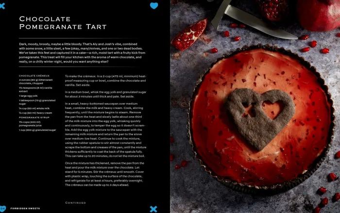 Forbidden Feasts: The Official Lights Out Cookbook