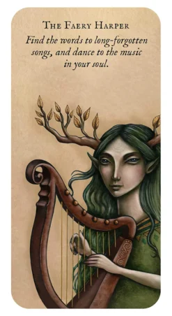 Forest Fae: Curious messages of enchantment