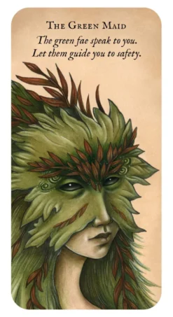 Forest Fae: Curious messages of enchantment