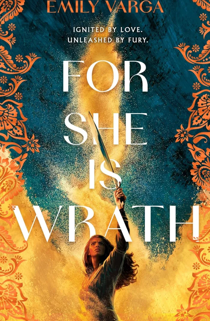 For She is Wrath