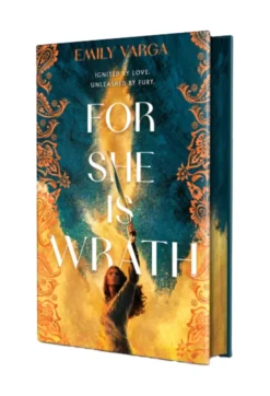 For She is Wrath