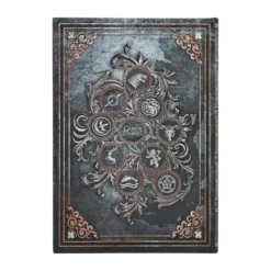 For the Throne Journal (125x180)