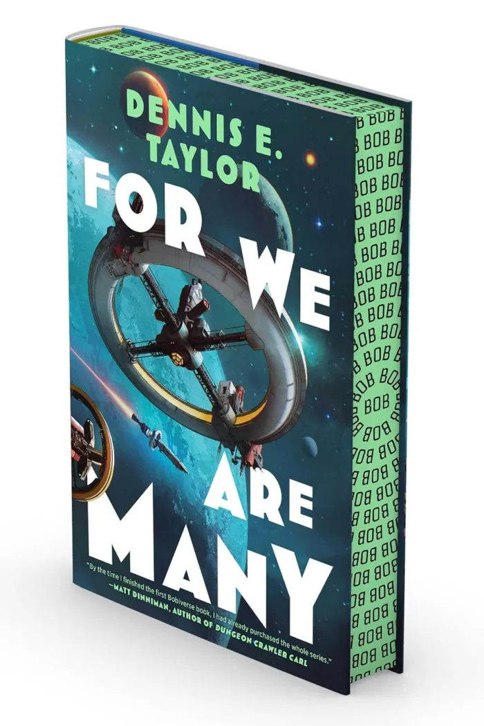 For We Are Many: Bobiverse: Book 2: Volume 2