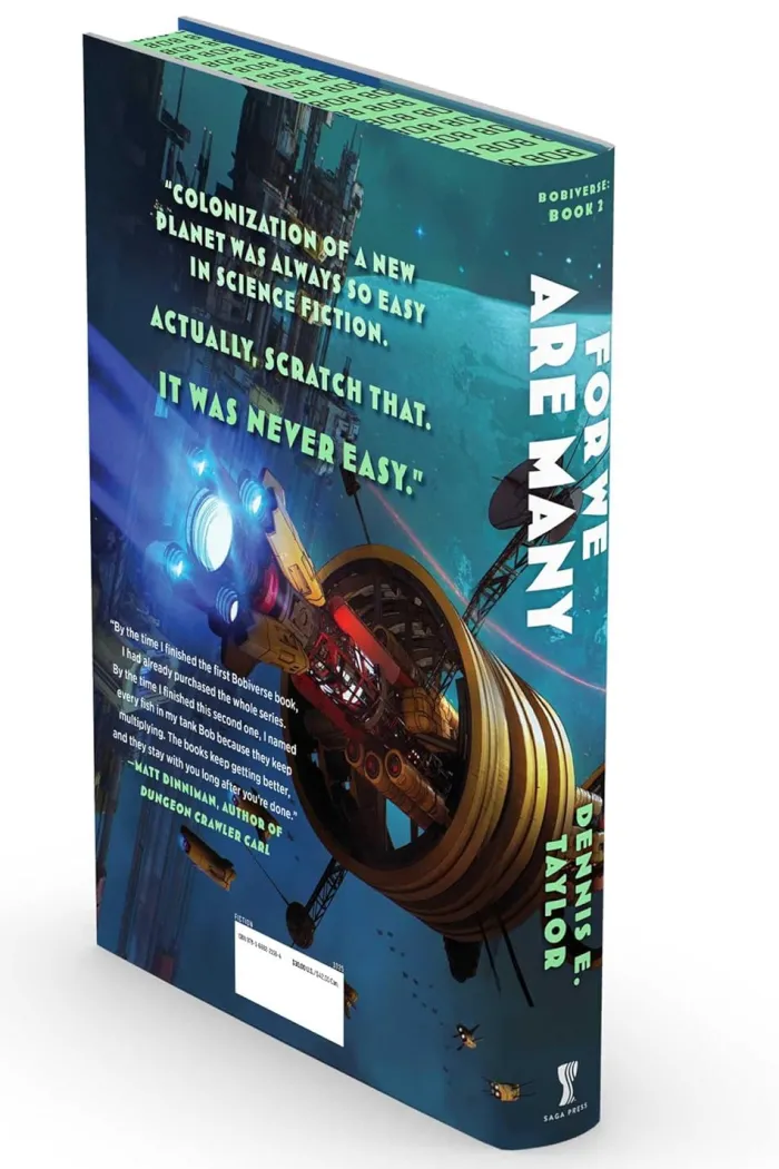 For We Are Many: Bobiverse: Book 2: Volume 2