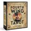 Fourth Wing Tarot: The Official Deck and Guidebook from the World of the Empyrean Series