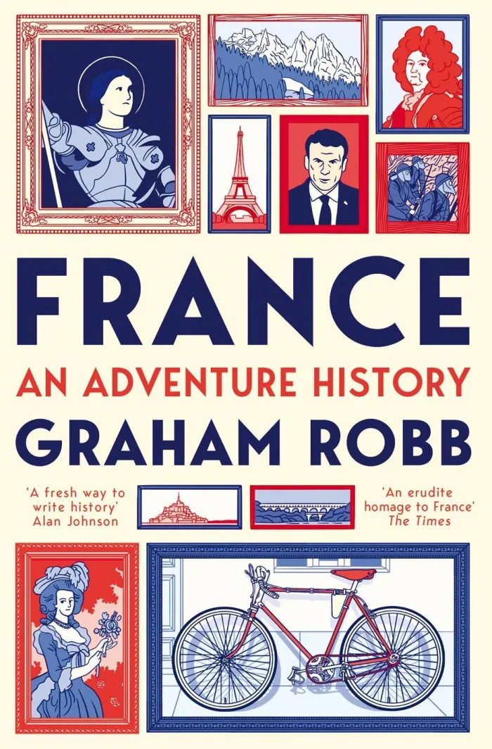 France: An Adventure History