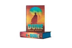 Frank Herbert's Dune Saga Books 1-3 Deluxe Hardcover Boxed Set: Dune, Dune Messiah, and Children of Dune