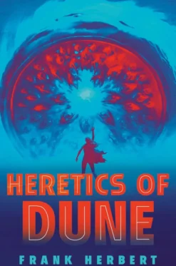 Frank Herbert's Dune Saga Books 4-6 Deluxe Hardcover Boxed Set: God Emperor of Dune, Heretics of Dune, and Chapterhouse: Dune