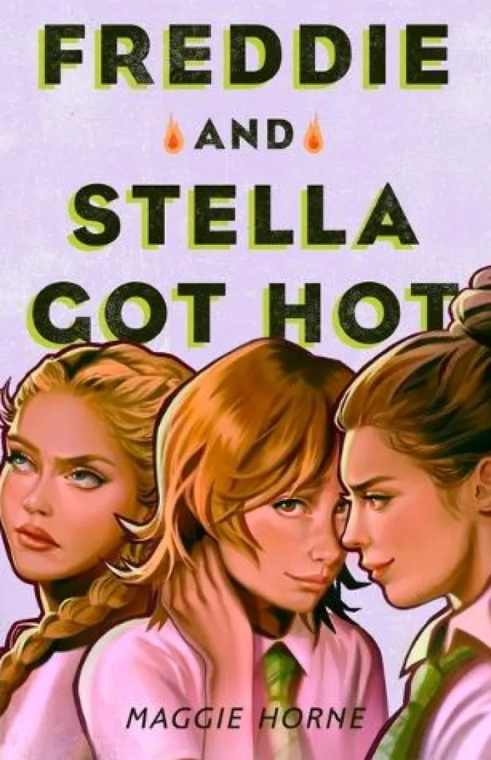 Freddie and Stella Got Hot