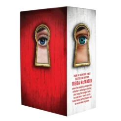 Freida McFadden Housemaid Box Set: The Housemaid, The Housemaid's Secret, The Housemaid's Wedding, The Housemaid is Watching