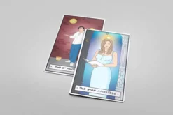 Friends Tarot Cards