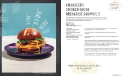Friends: The Official Central Perk Cookbook