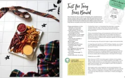 Friends: The Official Cookbook
