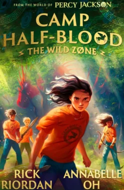 From the World of Percy Jackson: The Wild Zone