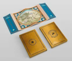 From the World of Percy Jackson: The Wild Zone