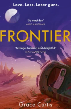 Frontier: the stunning heartfelt science fiction debut
