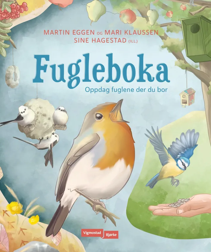 Fugleboka