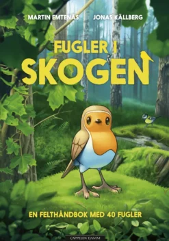 Fugler i skogen