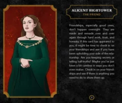 Game of Thrones & House of the Dragon: Women of Westeros Oracle: A Deck and Guidebook of Warriors, Queens, Priestesses, and Dragonriders