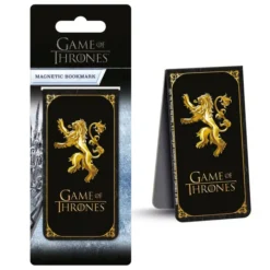 Game Of Thrones (Lannister Insignia)