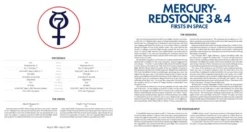 Gemini and Mercury Remastered