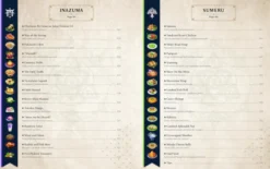 Genshin Impact Official Cookbook: Culinary Journeys Across Teyvat