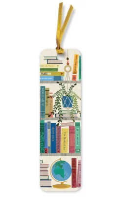 Georgia Breeze: Bookshelves bookmark