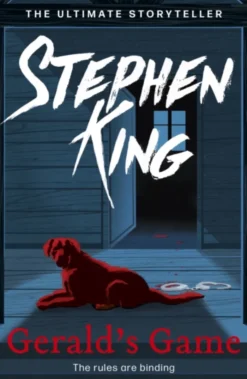 Gerald's Game: Thrilling suspense from the No. 1 bestseller