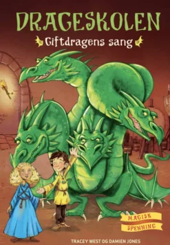 Giftdragens sang