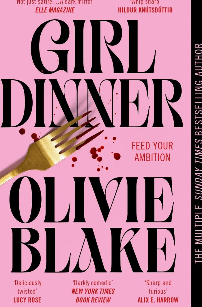 Girl Dinner